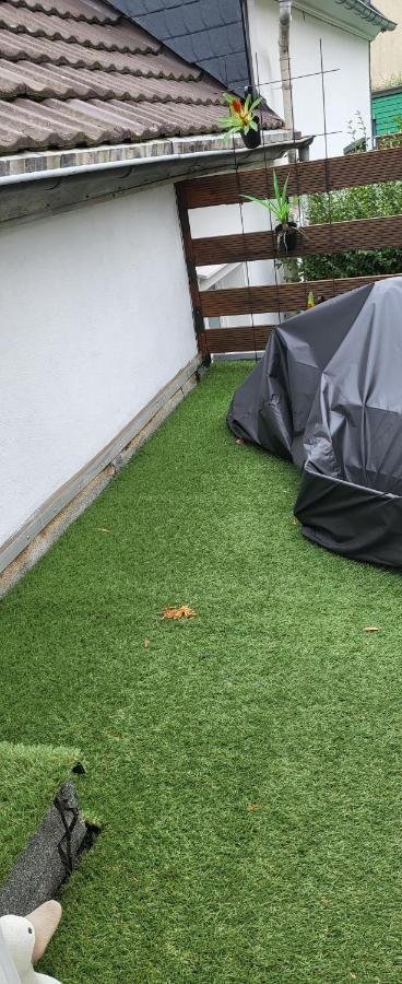 Apartamento Unterwegszuhause Solingen Exterior foto