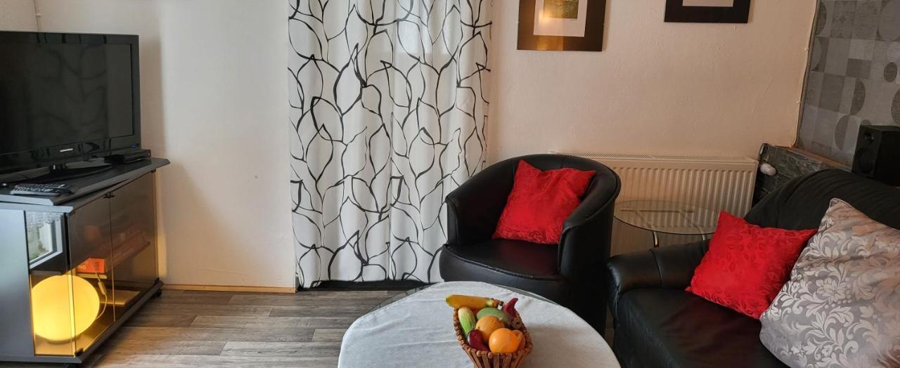 Apartamento Unterwegszuhause Solingen Exterior foto